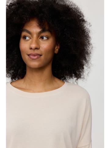 MAZINE Longsleeve "Jersey Knit" beige