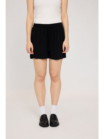 MAZINE Shorts in Schwarz