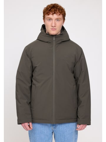 MAZINE Winterjas taupe