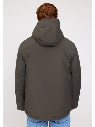 MAZINE Winterjas taupe