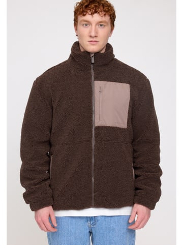 MAZINE Übergangsjacke in Braun