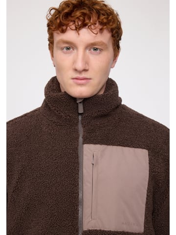 MAZINE Übergangsjacke in Braun