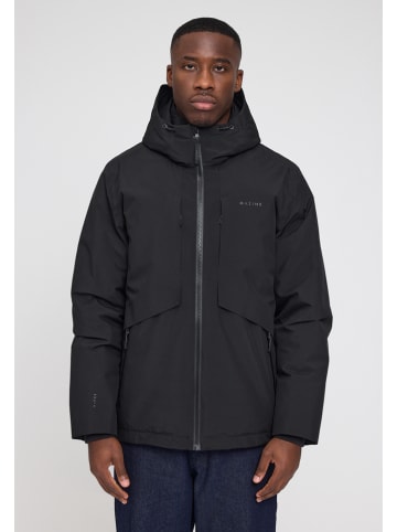 MAZINE Funktionsjacke in Schwarz