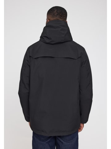 MAZINE Kurtka funkcyjna w kolorze czarnym