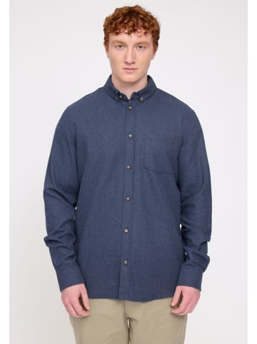 MAZINE Blouse donkerblauw