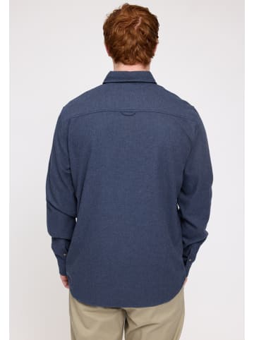 MAZINE Blouse donkerblauw