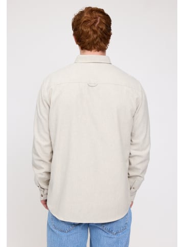 MAZINE Hemd in Beige