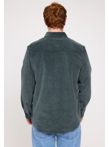 MAZINE Corduroyblouse groen