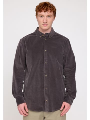 MAZINE Corduroyblouse bruin