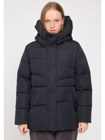 MAZINE Winterjas zwart