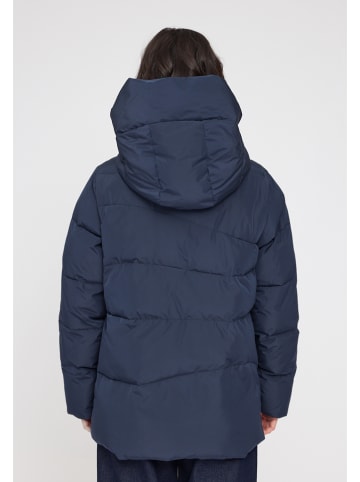 MAZINE Winterjas donkerblauw