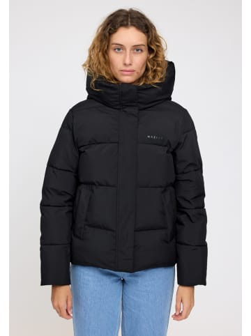 MAZINE Winterjas zwart