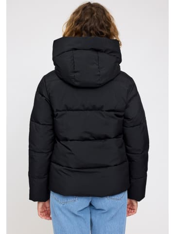 MAZINE Winterjacke in Schwarz