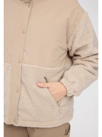 MAZINE Winterjacke in Beige