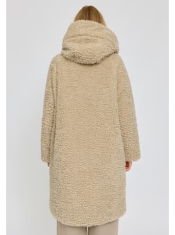 MAZINE Tussenmantel beige