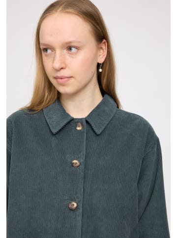 MAZINE Corduroyblouse groen