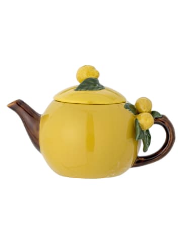 Bloomingville Theepot "Limone" geel - 730 ml