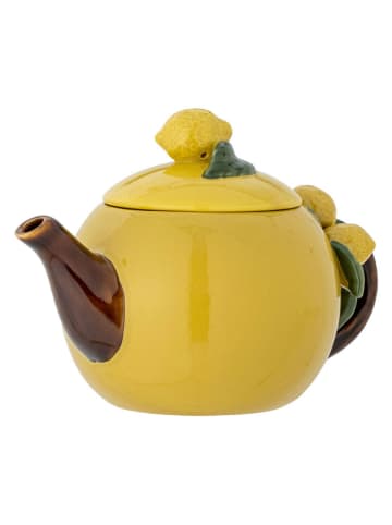 Bloomingville Theepot "Limone" geel - 730 ml