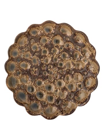 Bloomingville Miska "Oyu" w kolorze jasnobrązowym - Ø 18 cm