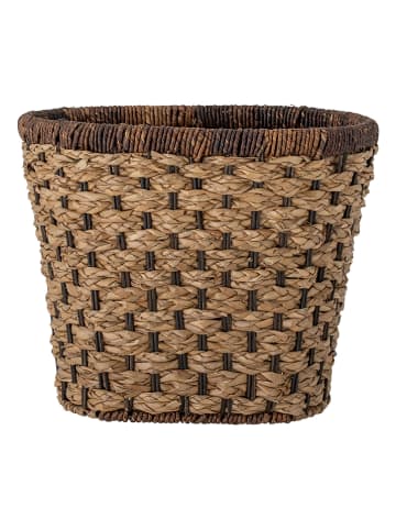 Bloomingville Mand "Siv" lichtbruin - (B)30,5 x (H)27 x (D)23 cm