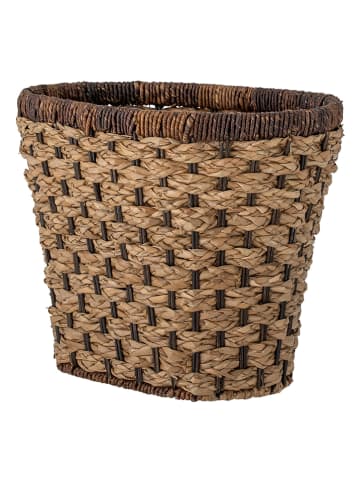 Bloomingville Mand "Siv" lichtbruin - (B)30,5 x (H)27 x (D)23 cm