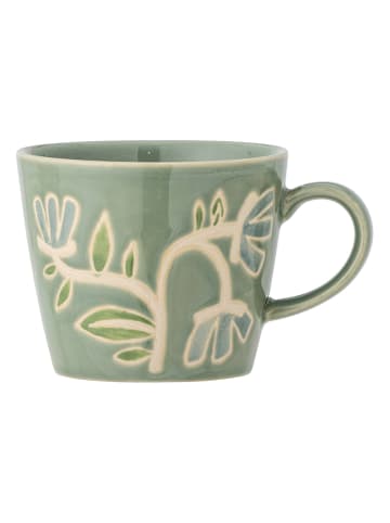 Bloomingville Tasse ''Tangier'' in Grün - 380 ml