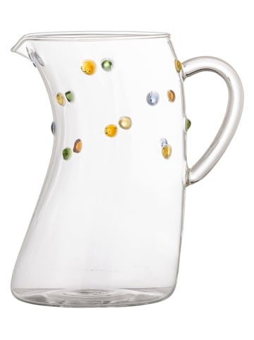 Bloomingville Dzbanek "Thalia" ze wzorem - 1,3 l