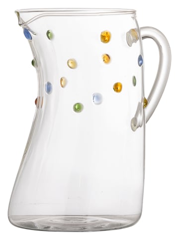 Bloomingville Dzbanek "Thalia" ze wzorem - 1,3 l