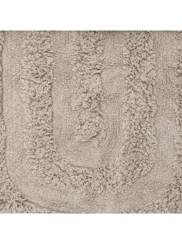 Bloomingville Katoenen tapijten "Turi" crème/beige - (L)200 x (B)140 cm