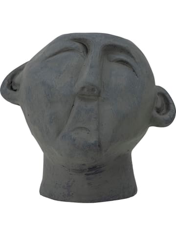 Bloomingville Deco-object "Vesla" zwart - (H)16 cm