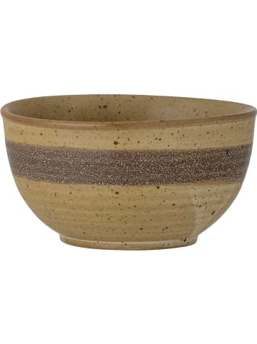 Bloomingville Serveerkom "Solange" beige - Ø 11 cm