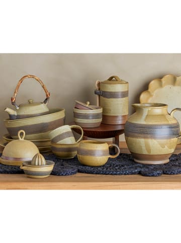 Bloomingville Serveerkom "Solange" beige - Ø 11 cm