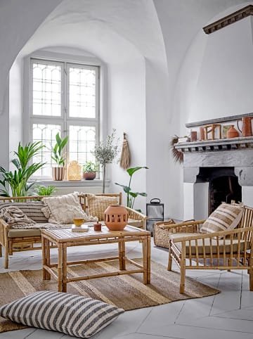 Bloomingville Kop "Savanna" geel - 280 ml