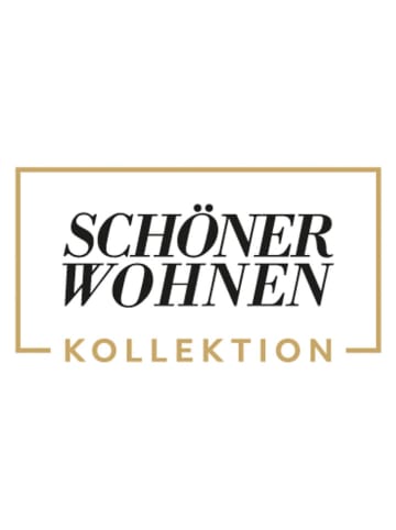 Schöner Wohnen Kollektion WC-Garnitur "Marano" in Beige/ Kupfer - (H)40 cm