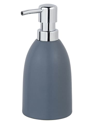 Schöner Wohnen Kollektion Seifenspender ''Funo'' in Blau - 320 ml