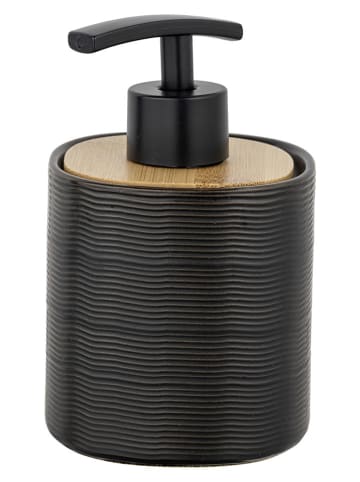 Schöner Wohnen Kollektion Seifenspender ''Zena'' in Schwarz - 400 ml