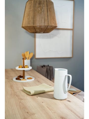 Schöner Wohnen Kollektion Krug "Refia" in Weiß - 1,25 l