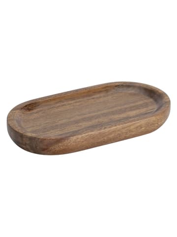 Schöner Wohnen Kollektion 3tlg. Set: Salz- & Pfefferstreuer "Refia" in Schwarz/ Braun 