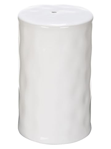 Schöner Wohnen Kollektion Pfefferstreuer "Adelle" in Weiß - (H)9,5 x Ø 5,5 cm