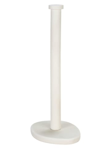 Schöner Wohnen Kollektion Küchenrollenhalter "Orry" in Creme - (B)15,5 x (H)31,5 x (T)11,5 cm