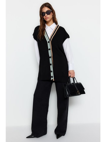 trendyol Bodywarmer zwart