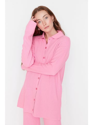 trendyol 2tlg. Outfit in Rosa