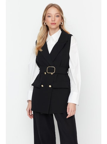 trendyol Gilet zwart