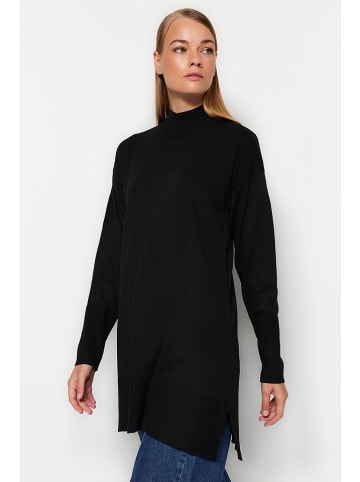 trendyol Pullover in Schwarz