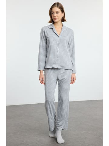 trendyol Pyjama grijs