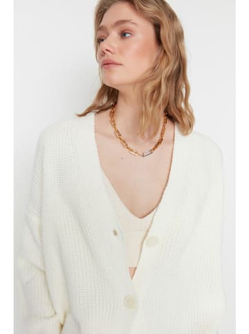 trendyol Vest crème