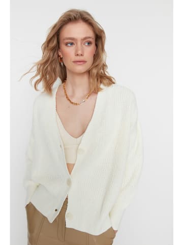 trendyol Vest crème