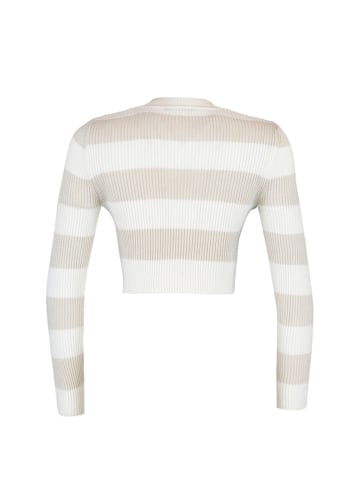 trendyol Pullover in Creme
