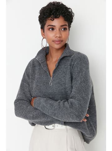 trendyol Trui antraciet