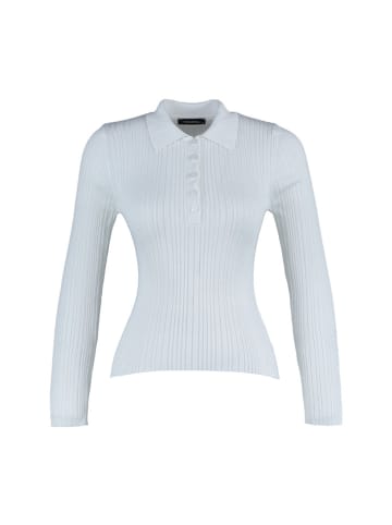 trendyol Koszulka polo w kolorze białym